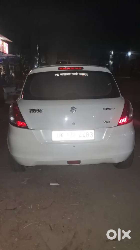 Maruti Suzuki Swift 2016 Diesel Well Maintained
