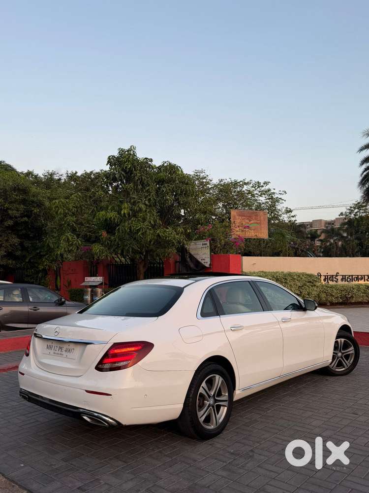 Mercedes-benz E-class E200 Lwb, 2017, Petrol