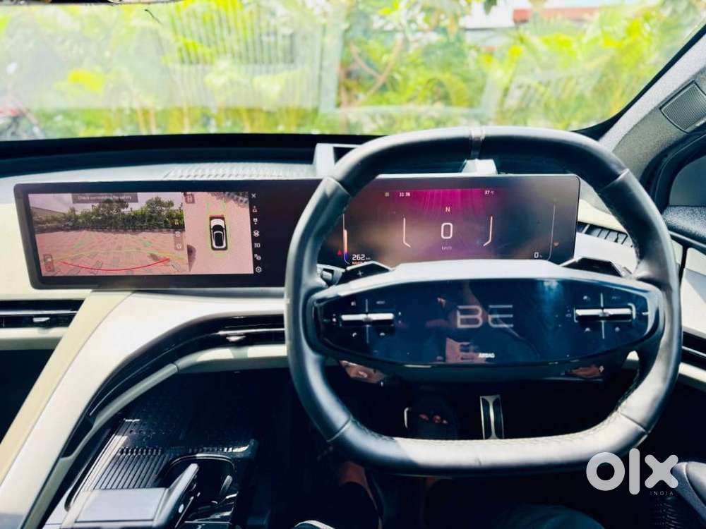 Mahindra Be 6 Be, 2025, Electric