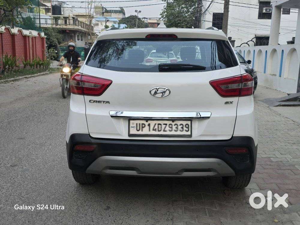 Hyundai Creta 1.6 Crdi At S Plus, 2019, Diesel