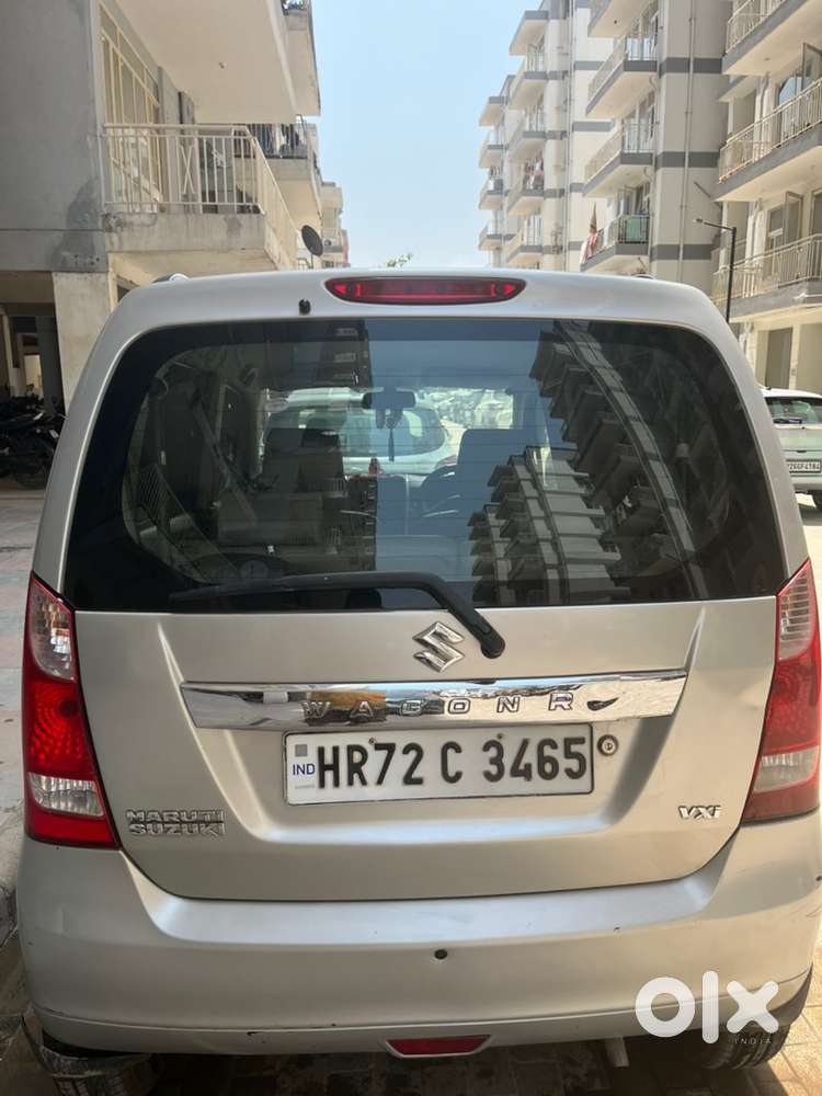 Maruti Wagon R 2016 Top Model With Cng