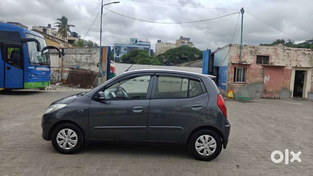 Hyundai I10 1.2 Kappa Magna, 2011, Petrol