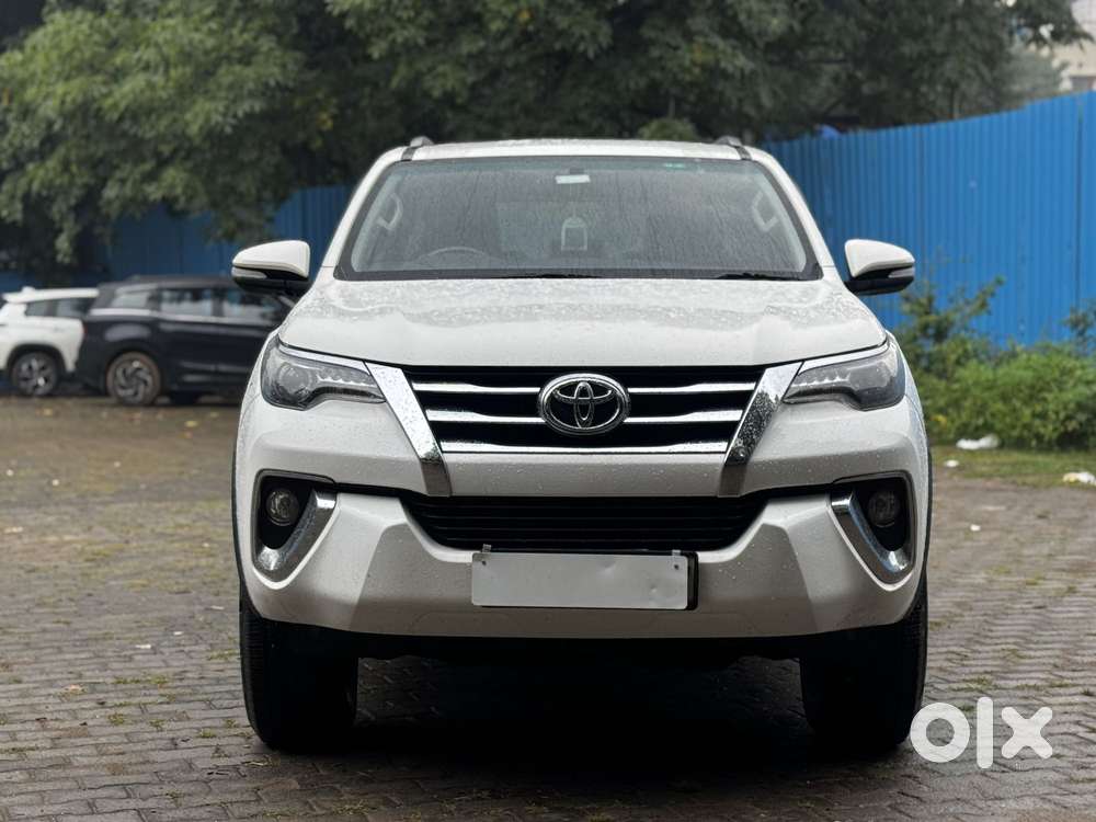 Toyota Fortuner 4x2 Mt 2.8 Diesel, 2017, Diesel