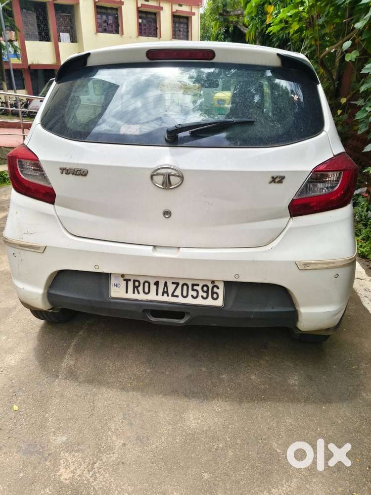 Tata Tiago 2017 Petrol 94500 Km Driven