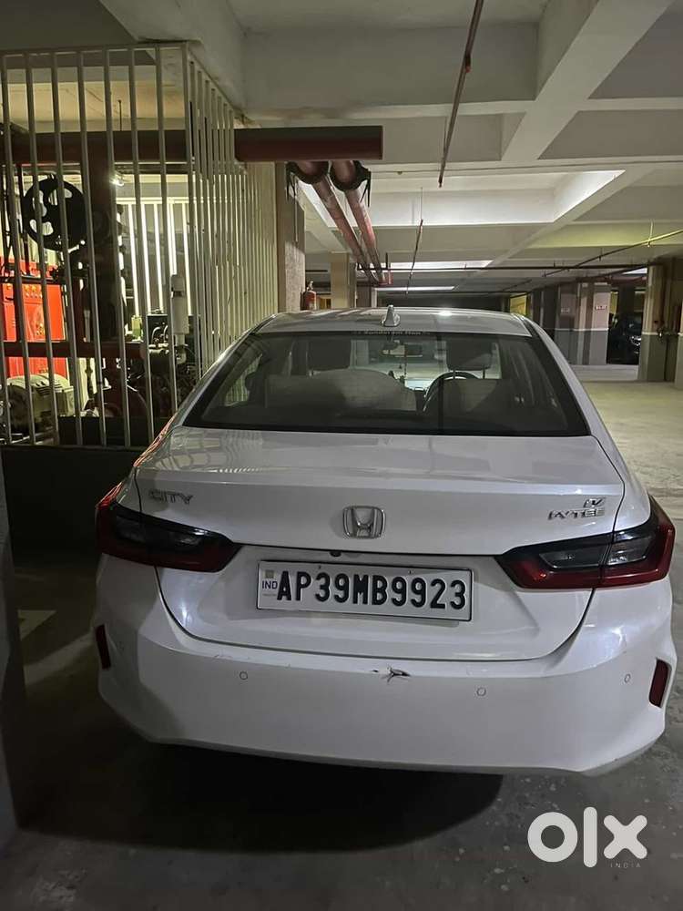 Honda City Petrol 2022