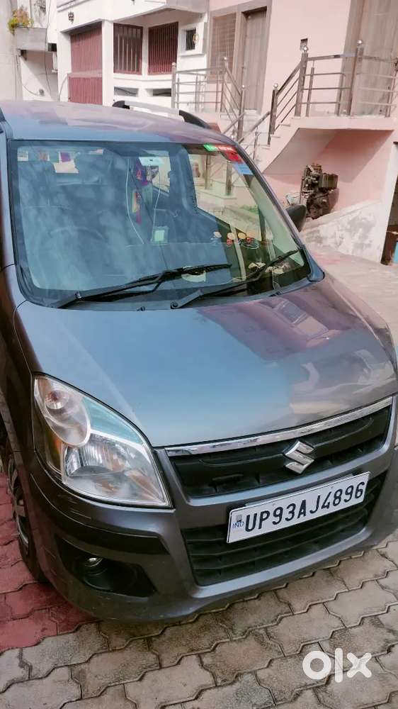 Maruti Suzuki Wagon R 2014 Petrol 55000 Km Driven