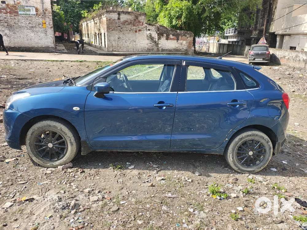 Maruti Suzuki Baleno 2017 Petrol Well Maintained/ On Time Service