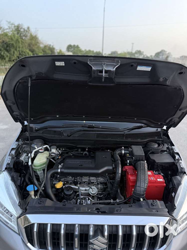 Maruti Suzuki S-cross Zeta 1.6, 2017, Diesel