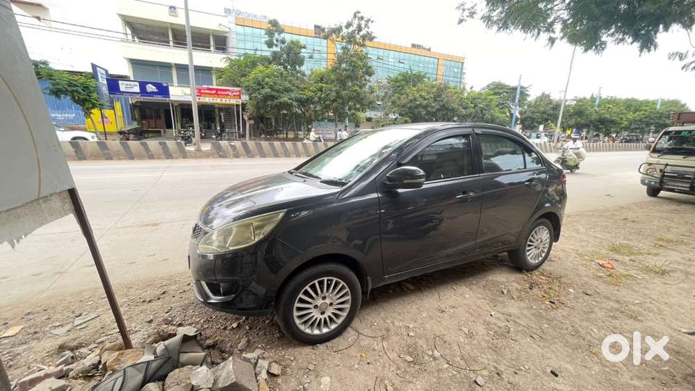 Tata Zest 2015 Petrol Good Condition