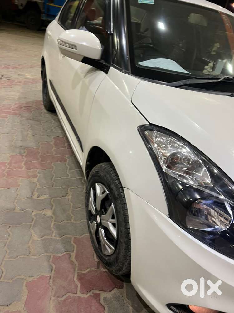 Swift Dzire Diesel 2014