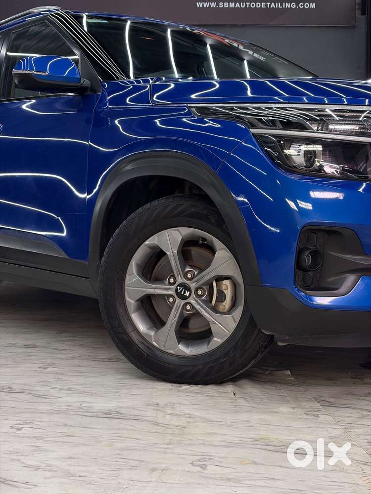 Kia Seltos Htk Plus G, 2019, Petrol