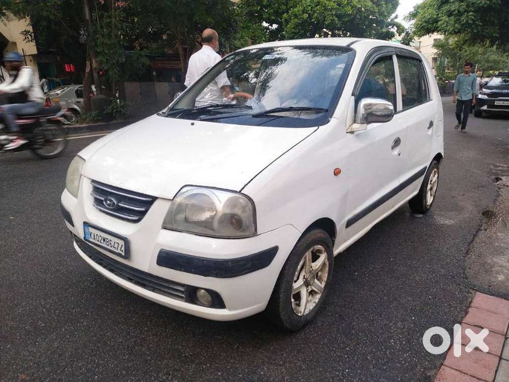 Hyundai Santro Xing Xo, 2006, Petrol