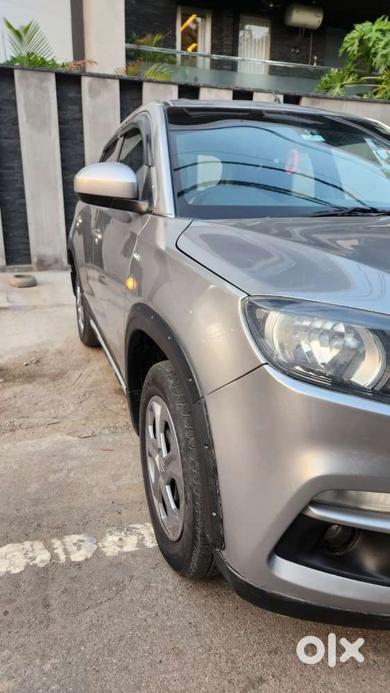 Maruti Suzuki Brezza Ldi 2018 Diesel