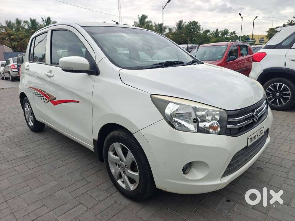 Maruti Suzuki Celerio Zxi Optional Mt, 2017, Petrol