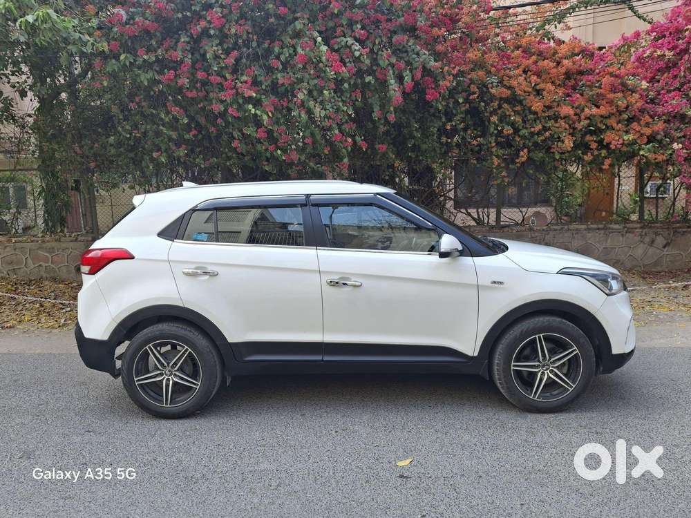 Hyundai Creta 1.6 Sx Automatic, 2018, Petrol
