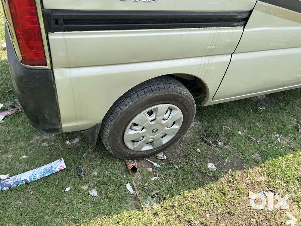 Maruti Suzuki Eeco 1.2 5 Str With A/c+htr, 2020, Lpg