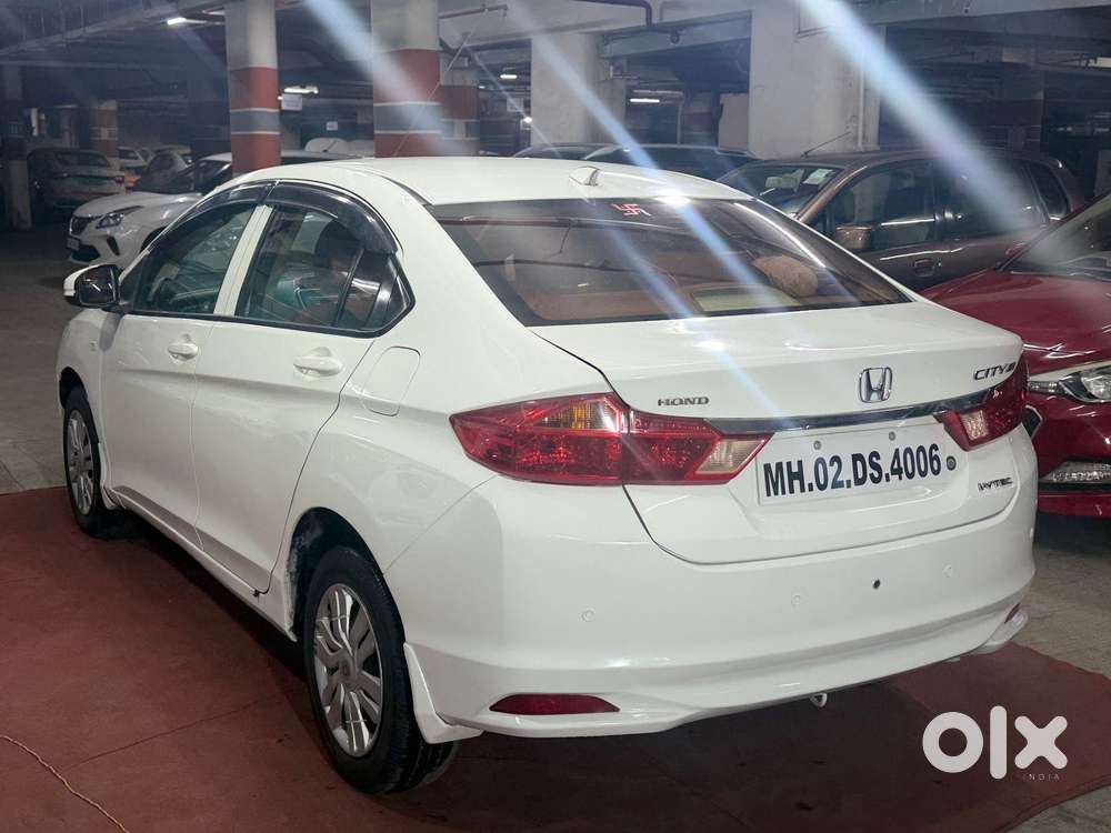 Honda City S Mt, 2014, Cng & Hybrids