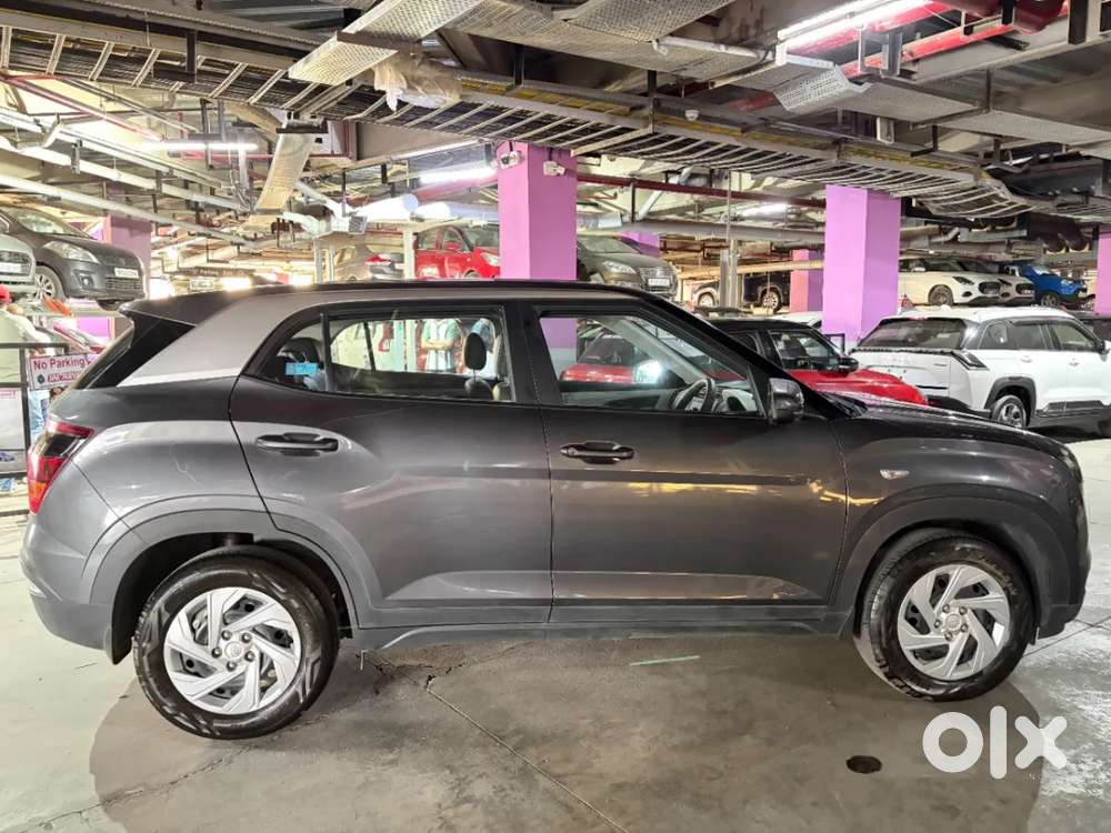 Hyundai Creta 1.5 E Petrol, 2023, Petrol
