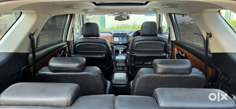 Hyundai Alcazar 1.5 Signature (o) Diesel At 6 Str Dual Tone, 2022, D..