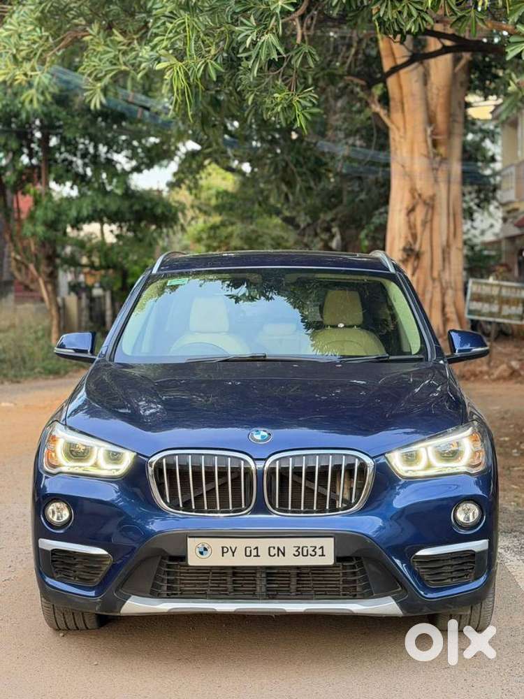 Bmw X1 Sdrive20d Expedition, 2016, Diesel