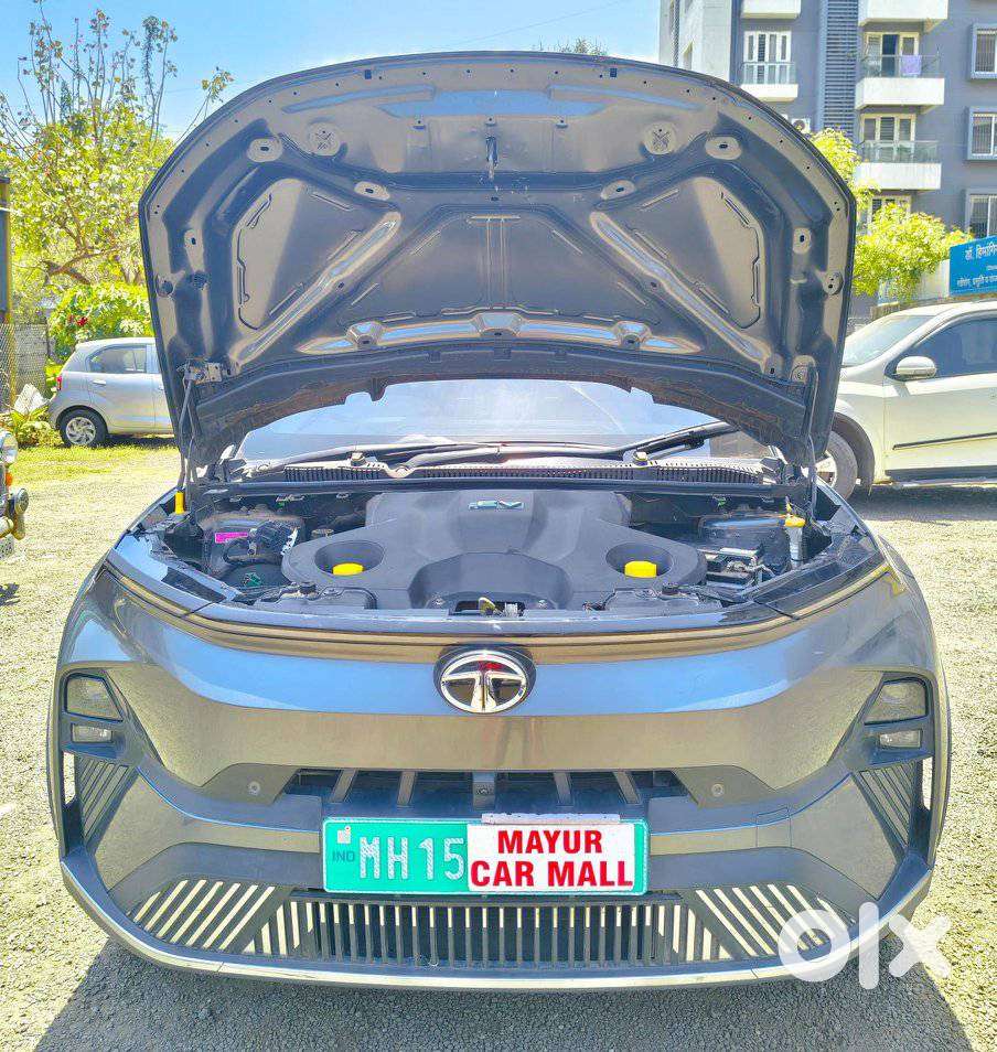 Tata Nexon Ev Empowered Plus Lr, 2025, Electric