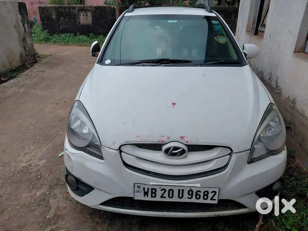 Hyundai Verna 2010 Manual Diesel