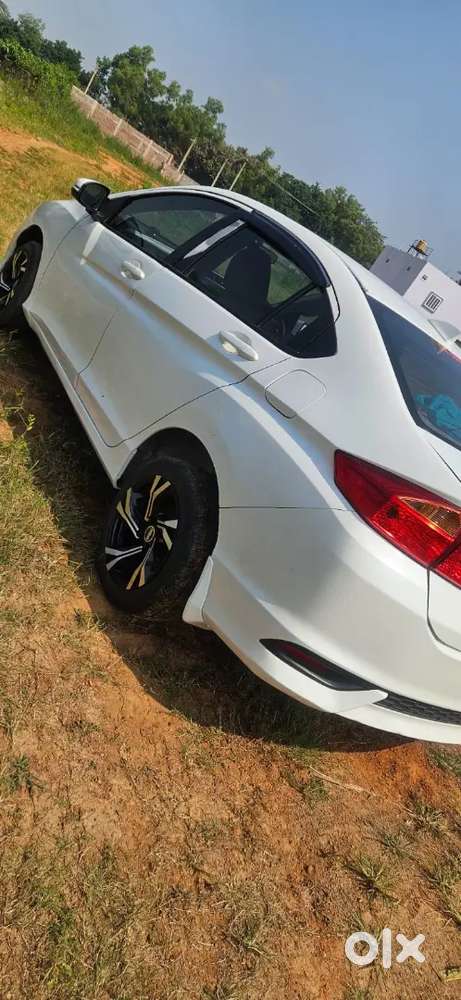Honda City 1.5 Sv 2019