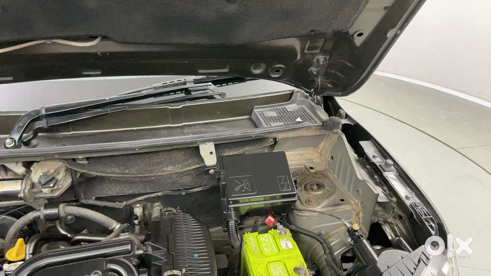 Renault Kwid 2019-ongoing 1.0 Rxt (o), 2016, Petrol
