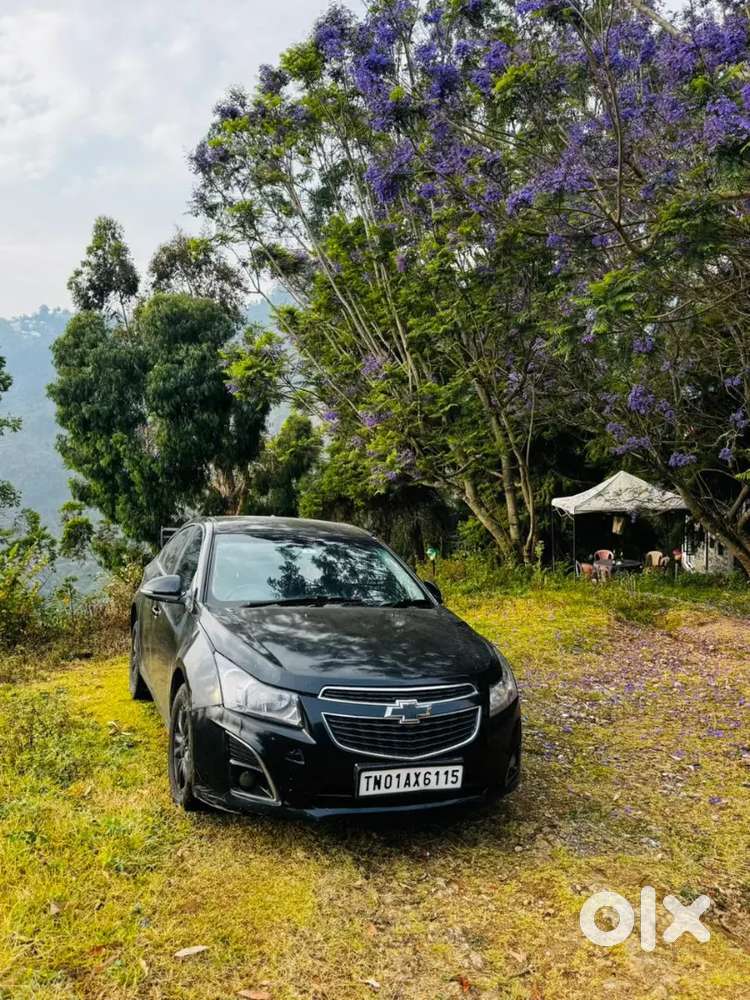 Chevrolet Cruze 2.0 Lt Manual 3rd Owner