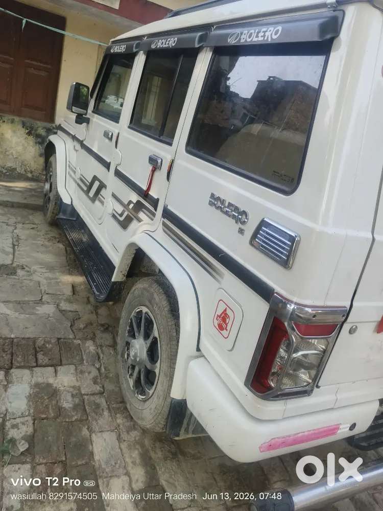 Mahindra Be 6 Diesel 2021