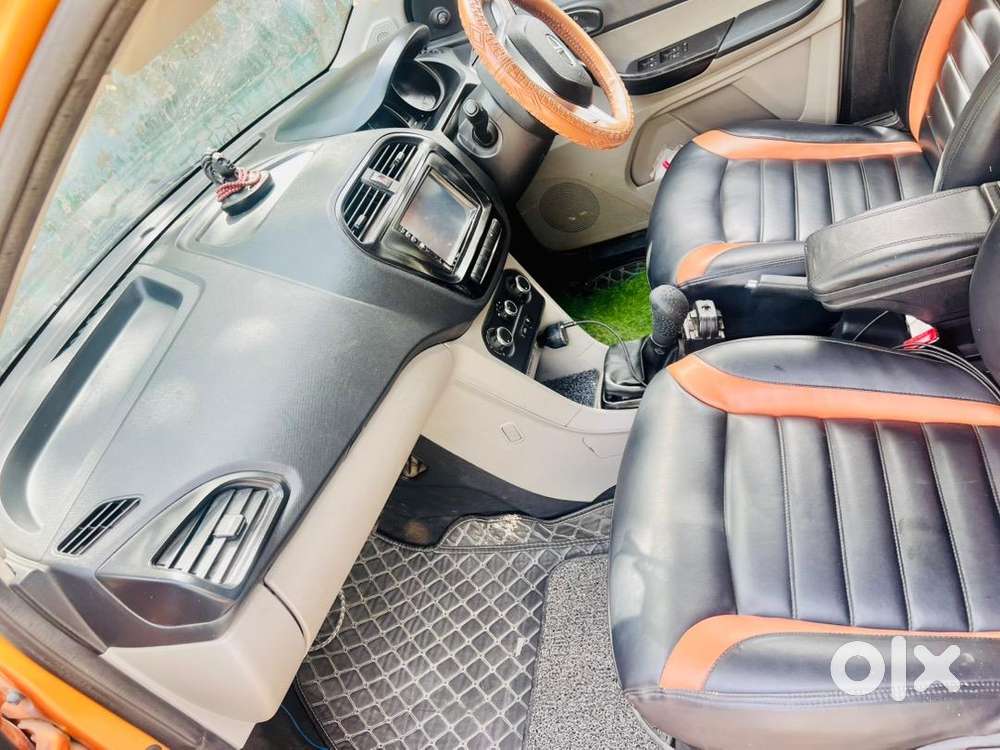 Tata Tiago 2017 Diesel Well Maintained