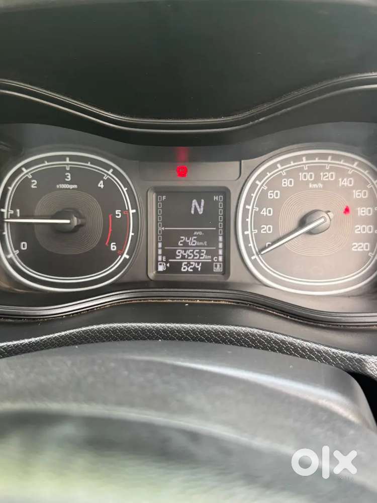Maruti Suzuki Vitara 2019