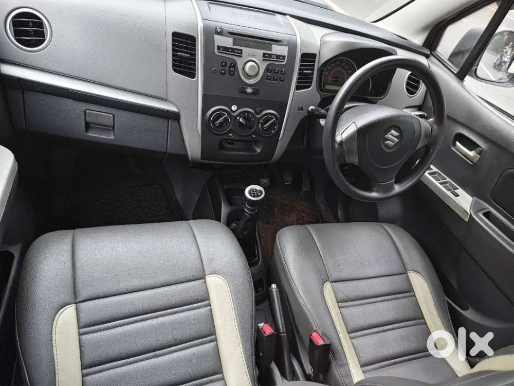 Maruti Suzuki Wagon R Vxi, 2010, Petrol
