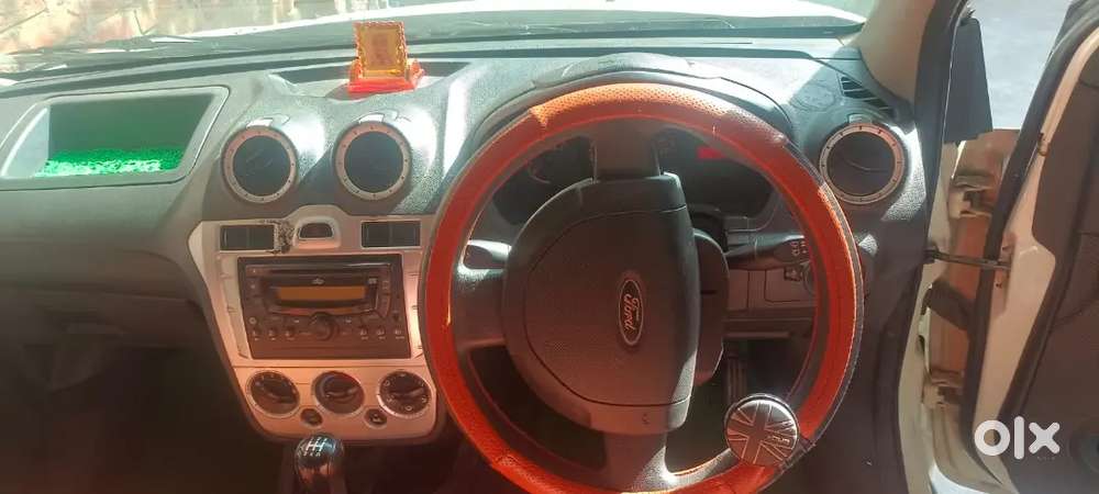 Ford Figo Diesel 139000 Km Driven