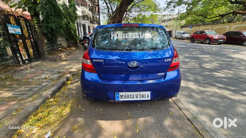 I 20 Petrol Car