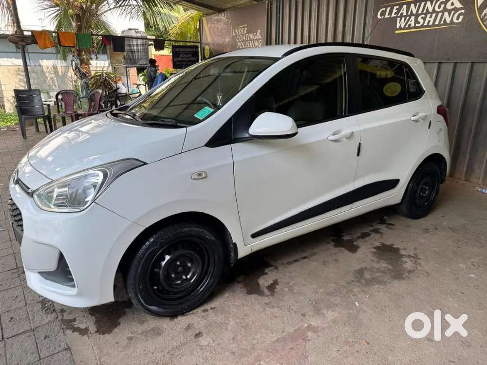 Hyundai Grand I10 2019