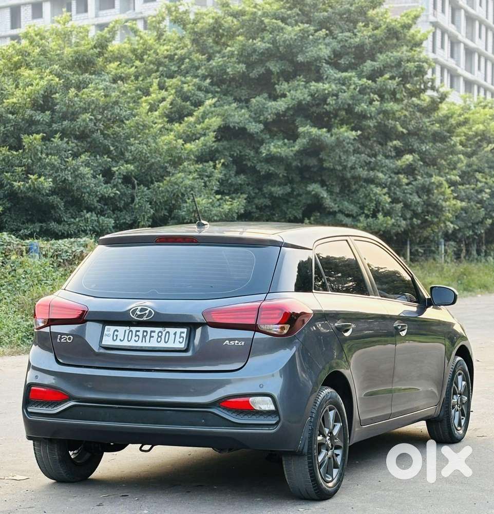 Hyundai I20 1.2 Asta Abs, 2019, Petrol