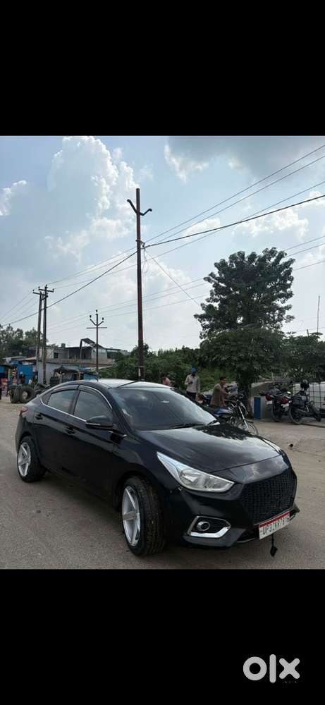 Hyundai Verna Diesel 2019
