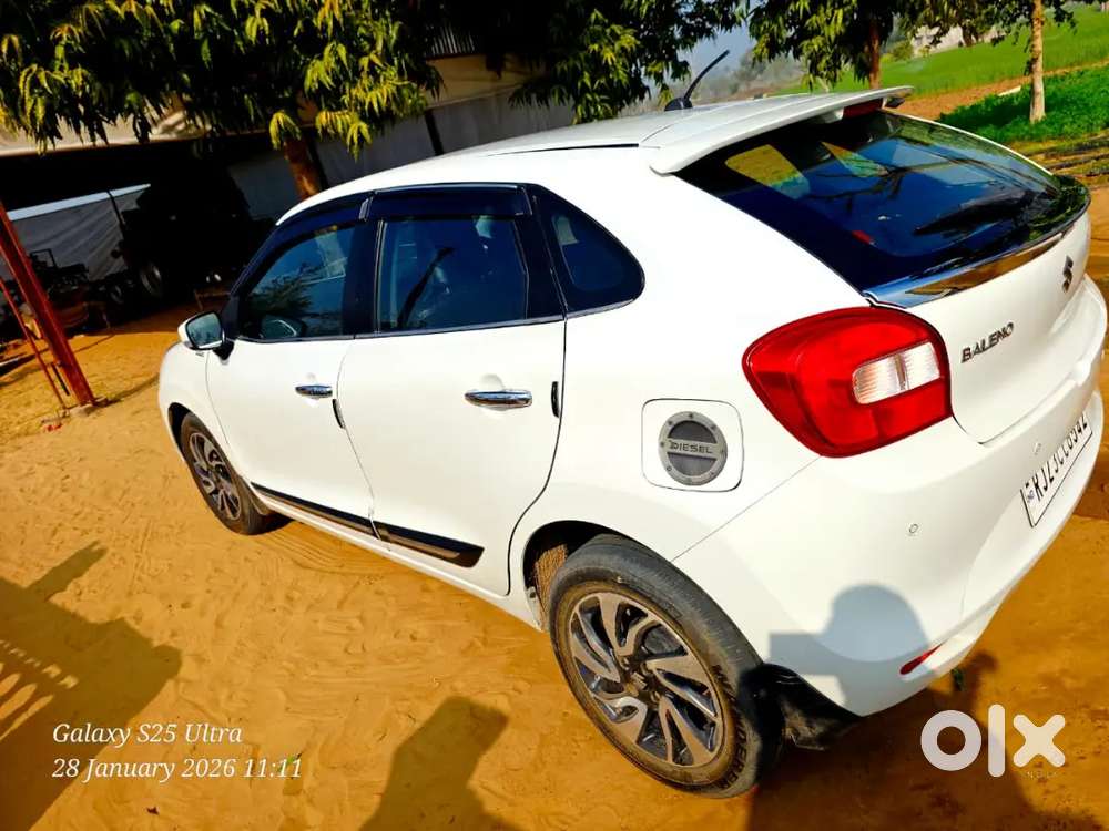 Baleno Car