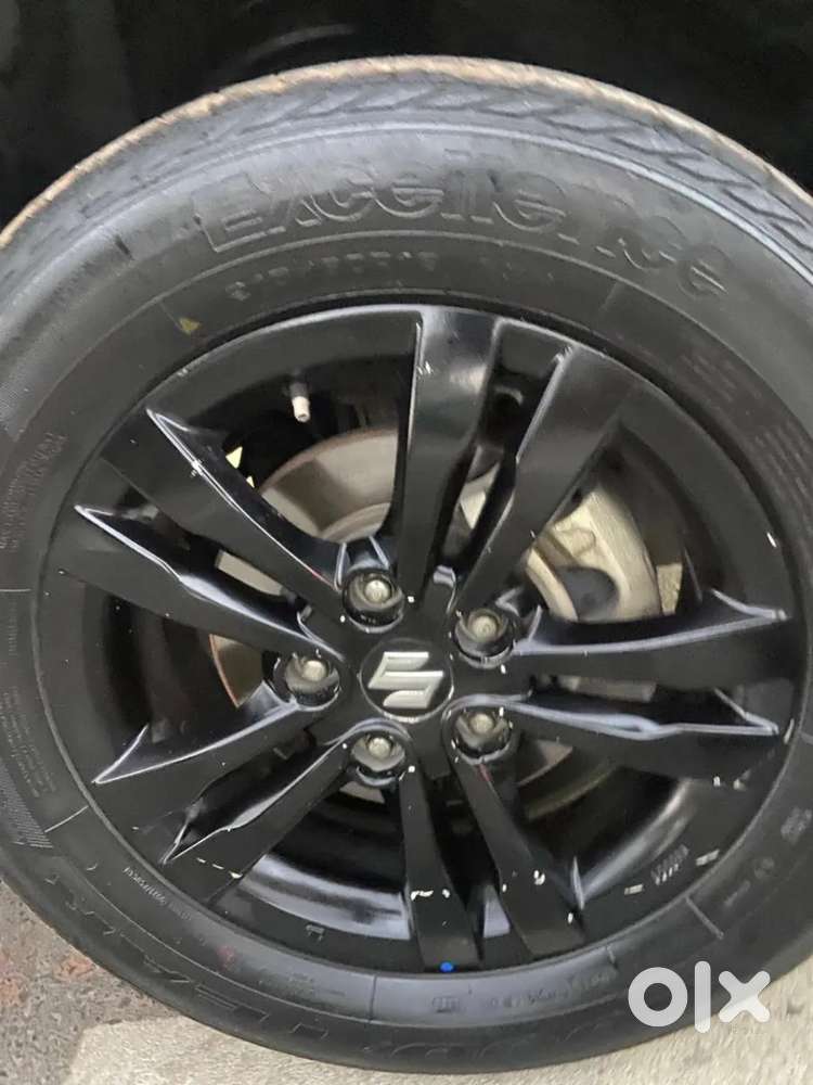 Maruti Suzuki Vitara Brezza Zdi Plus Amt Dual Tone, 2019, Diesel