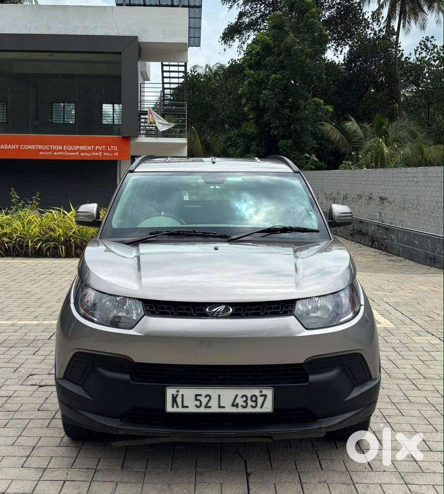 Mahindra Kuv 100 Mfalcon G80 K4, 2017, Petrol