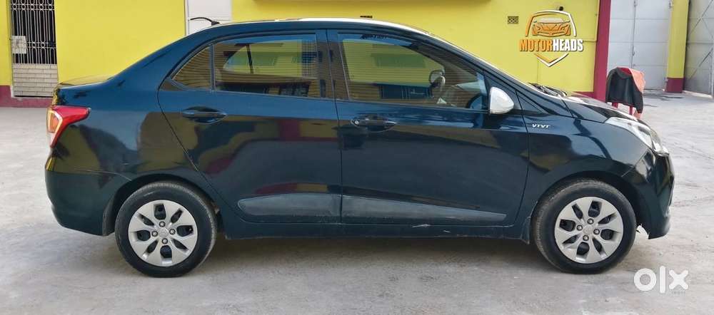 Hyundai Xcent S 1.2 (o), 2015, Petrol