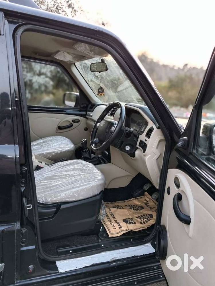 Mahindra Scorpio Classic