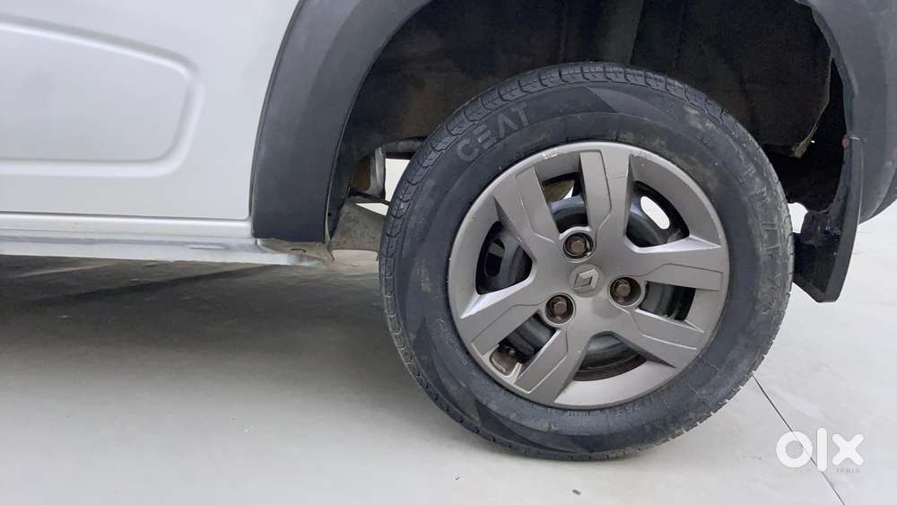 Renault Kwid Rxt 1.0, 2017, Petrol