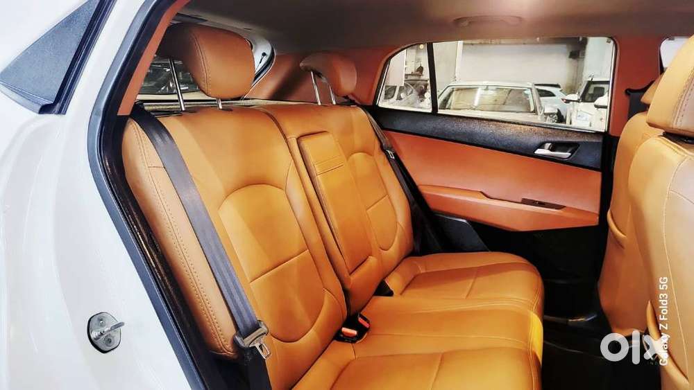 Hyundai Creta 1.6 Vtvt At Sx Plus, 2019, Petrol