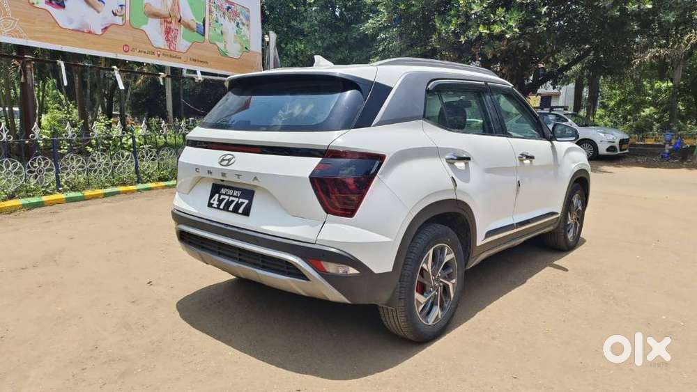 Hyundai Creta 1.6 Ex Diesel, 2023, Diesel