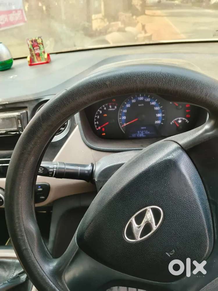 Hyundai Xcent Sx 2018 Diesel