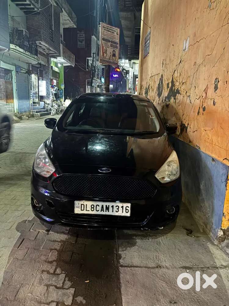 Ford Figo 1.2 Petrol 2016