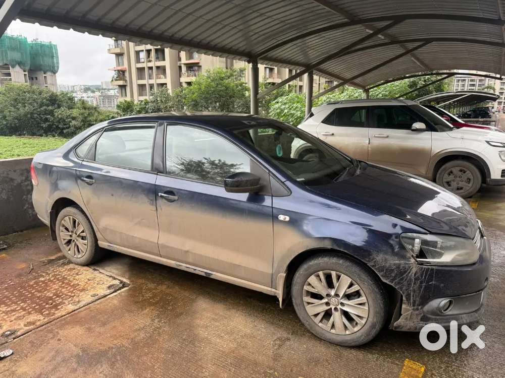 Volkswagen Vento 2014 Petrol