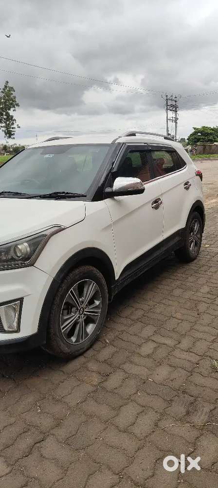Hyundai Creta 2018 Diesel 140000 Km Driven